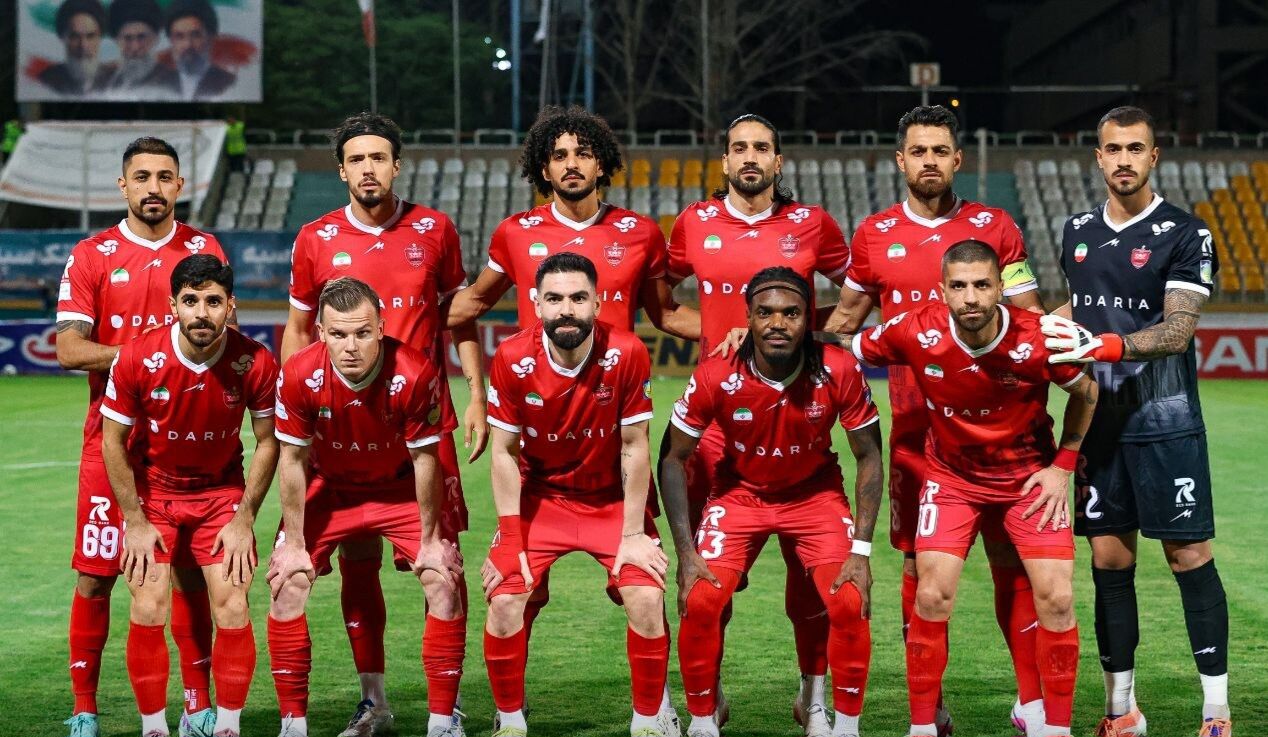 خلع سلاح پرسپولیسی‌ها مقابل چادرملو/ حق به حق‌دار رسید