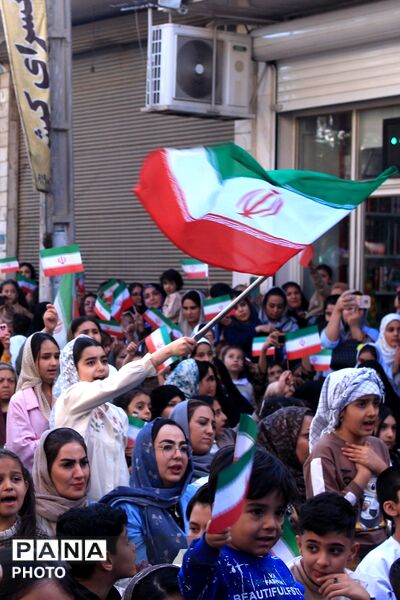 همایش «دختران ایران» همدانک