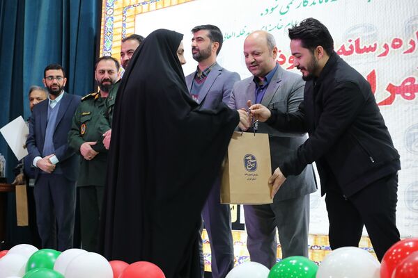آیین اختتامیه دهمین جشنواره رسانه‌ای ابوذر استان تهران 