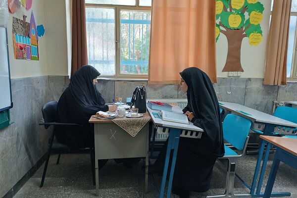 برگزاری آزمون شفاهی فاز دوم طرح اتقان در منطقه کهریزک