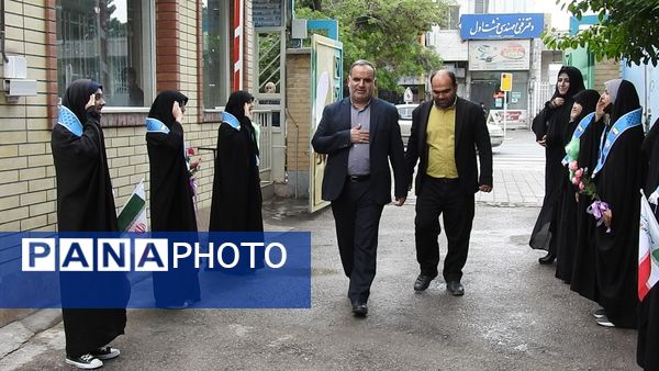  زنگ "سپاس معلم" در نیشابور