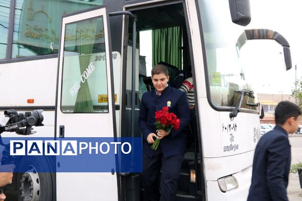 محبت حرم؛ وقتی بوی حرم امام رضا(ع) در بیمارستان کودکان اکبر میپیچد