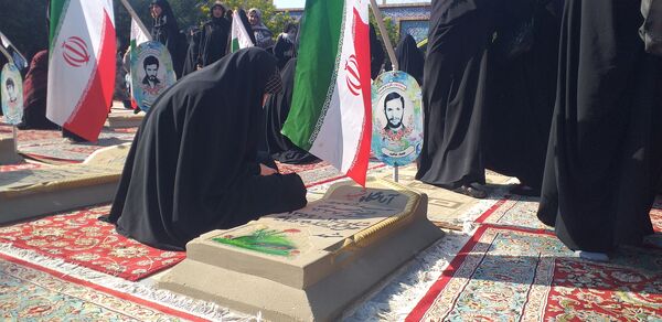 آشنایی دانش‌آموزان شمال شرق کشور با تاریخ دفاع مقدس