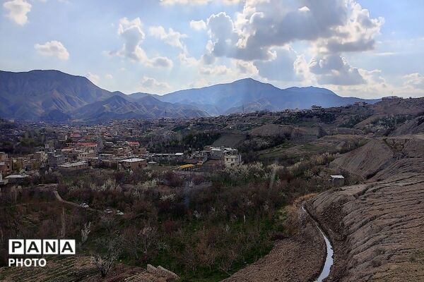 سیزده بدر روز طبیعت ۱۴۰۵در شهر بار نیشابور 