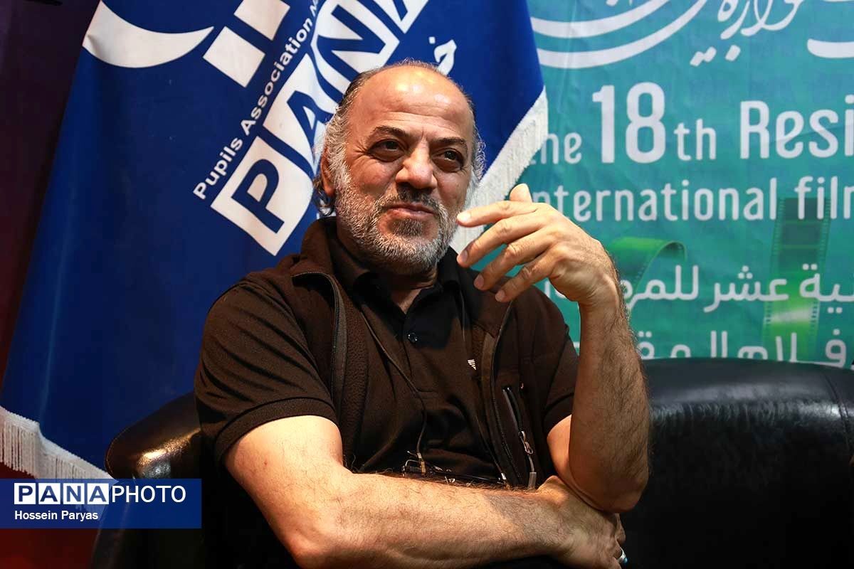 جواد افشار: بازی علی سرابی و فیلمبرداری «صیاد» نادیده گرفته شد