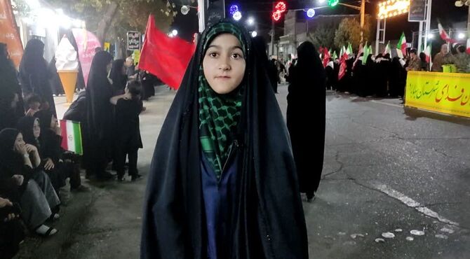 رزمایش جانفدا در شهرستان بهاباد جلوه ی ایثار و مقاومت