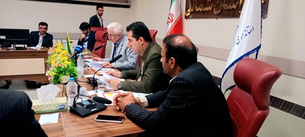 برگزاری جلسه شورای آموزش و پرورش در استانداری