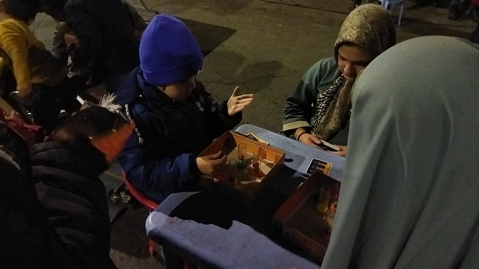 دویست و سی و سه شب خدمت در موکب های کودک حسینیه امام خمینی نیشابور