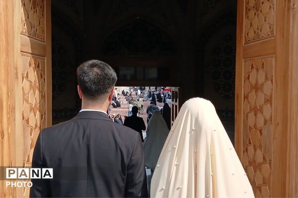 خراسان در شب میلاد هشتمین خورشید تابناک امامت