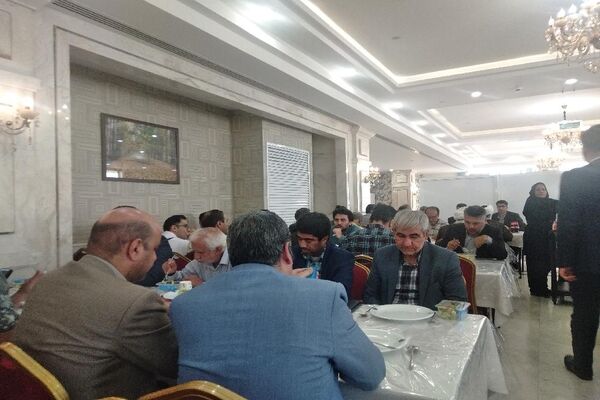 دوره و کارگاه تعاملی مربی، راهبر نسل جدید در مشهد