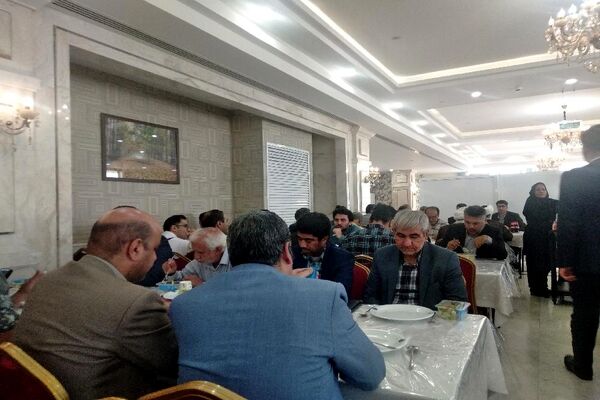 دوره و کارگاه تعاملی مربی، راهبر نسل جدید در مشهد