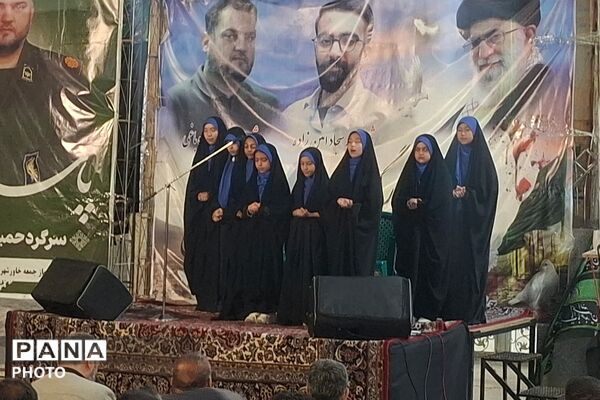 برای حفظ ایران، سنگر ما خیابان