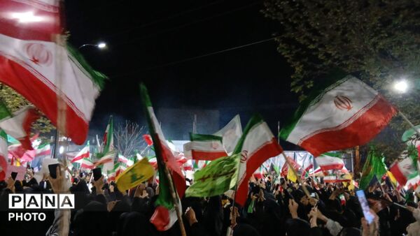 قیام مردمی لرستان در شب سی و هفتم شهادت رهبر انقلاب 