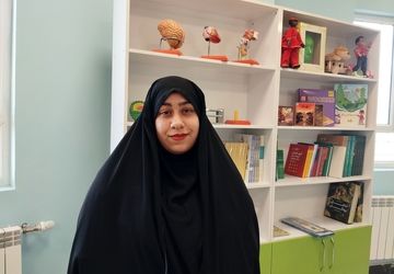  از آموزش و پرورش میخواهیم بچه‌های مستعد در حیطه‌های مختلف را به ما معرفی کند