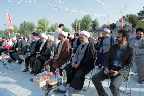 برپایی آیین «مهر تحصیلی» در قم