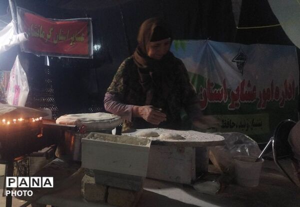 جشنواره سوغات عشایر سراسر کشور در همدان