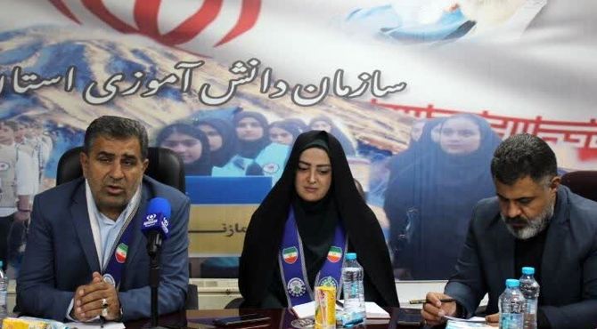 سازمان دانش‌آموزش و پانا می‌توانند کمبودهای زیادی را در آموزش‌وپرورش جبران کنند