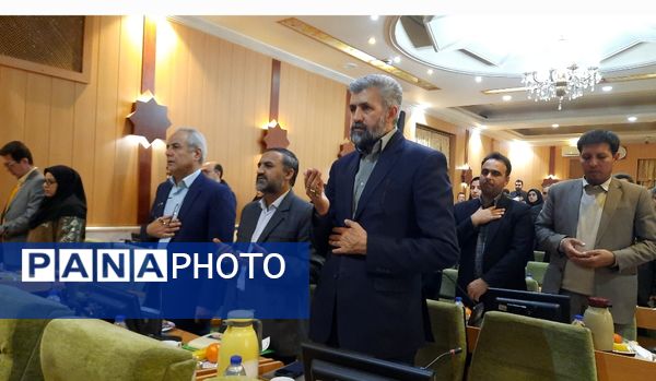 تجلیل از برگزیدگان پژوهشگر خراسانی در مشهد