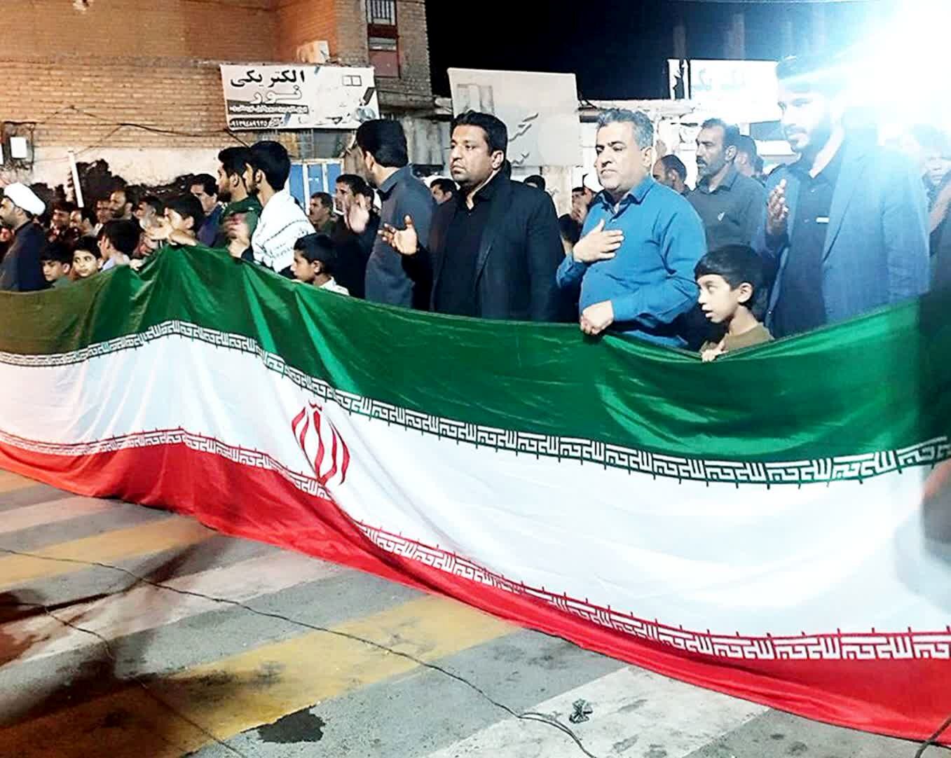 بیعت فرهنگیان و دانش آموزان شهرستان رودبارجنوب با رهبر معظم انقلاب اسلامی 