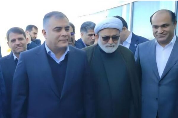 وزیر نفت وارد عسلویه شد