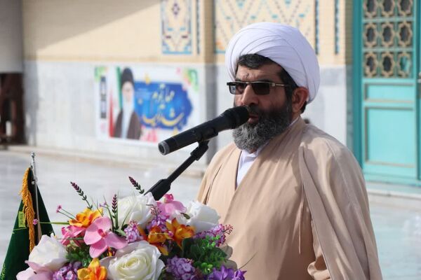 برپایی نماز عید سعید فطر