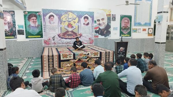 در فراقِ نصرالله