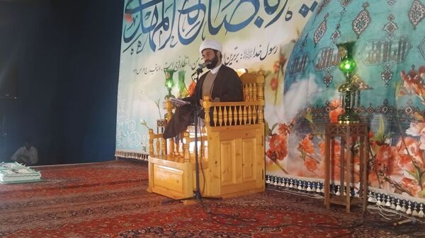 نیمه شعبان در نورآباد؛ شبی پر از شادی و امید