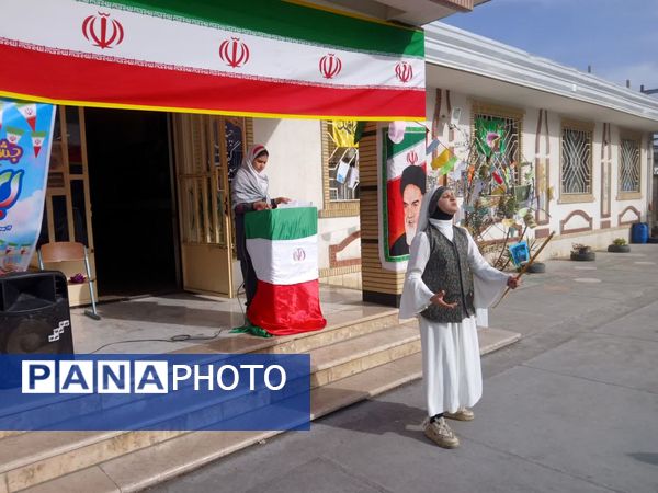 طنین باشکوه زنگ انقلاب در کردکوی