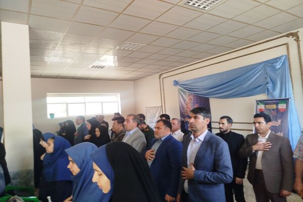 بازدید امیدبخش موسسه مهر گیتی از تجهیزات مدرسه شبانه روزی کوثر