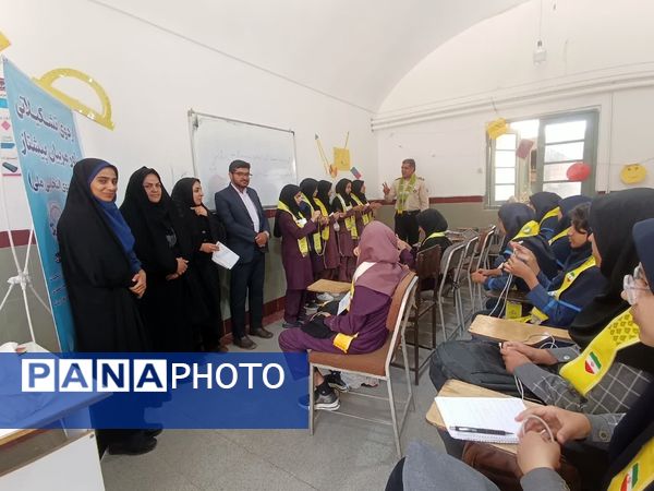 برگزاری اردوی تشکیلاتی یاور مربیان پیشتاز در یزد