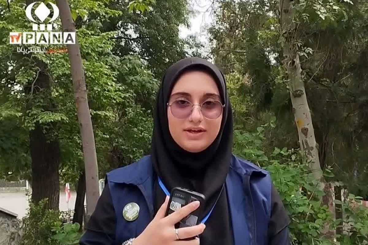 راه‌یابی دانش آموز سمپاد شهرقدسی به مرحله دوم کارسوق کوپاد