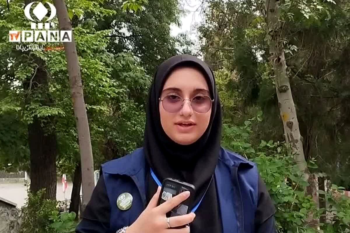 راه‌یابی دانش آموز سمپاد شهرقدسی به مرحله دوم کارسوق کوپاد