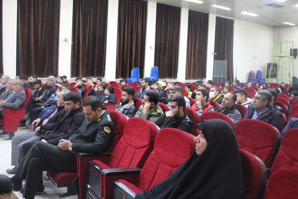  اولین اکران عمومی مستند ۲۰ روز دیگر