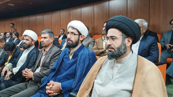 اختتامیه دومین کنگره ملی بزرگداشت آیت‌الله ملک‌حسینی در یاسوج