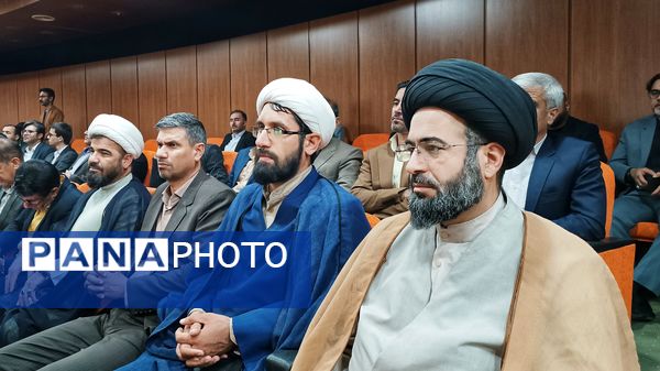 اختتامیه دومین کنگره ملی بزرگداشت آیت‌الله ملک‌حسینی در یاسوج