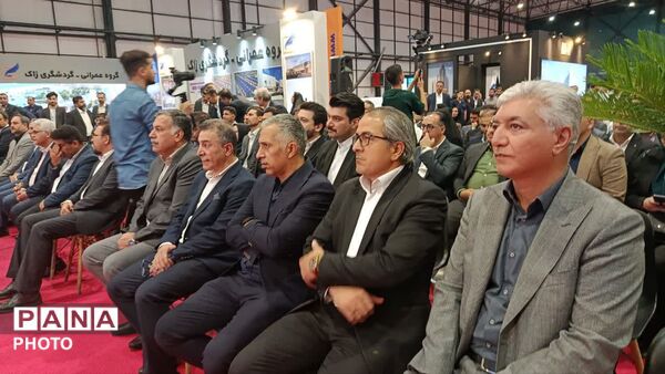 اختتامیه نمایشگاه زمین و مسکن و فرصت های ساخت و ساز 