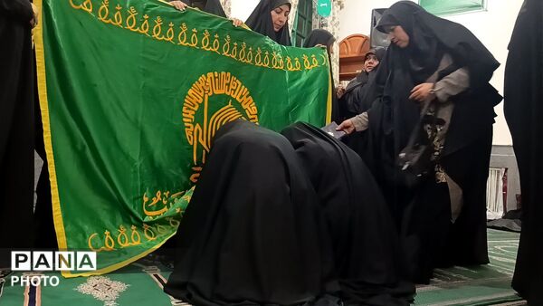 مراسم چهلم جانباختگان و شهدا فتنه آمریکایی صهیونی در نیشابور 
