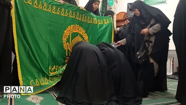 مراسم چهلم جانباختگان و شهدا فتنه آمریکایی صهیونی در نیشابور 