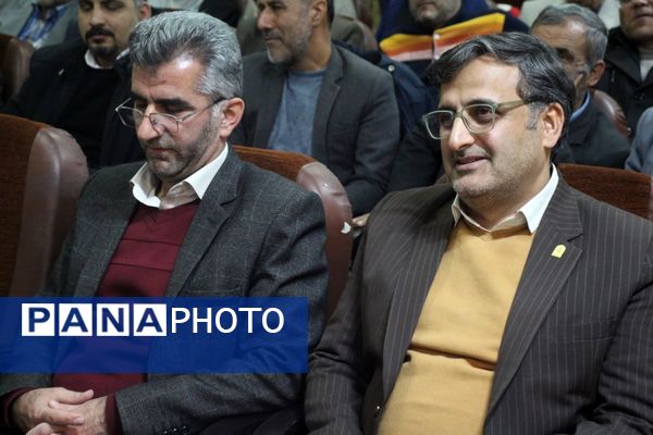 آیین گرامیداشت هفته امور تربیتی و تربیت اسلامی در شهرستان سمنان 