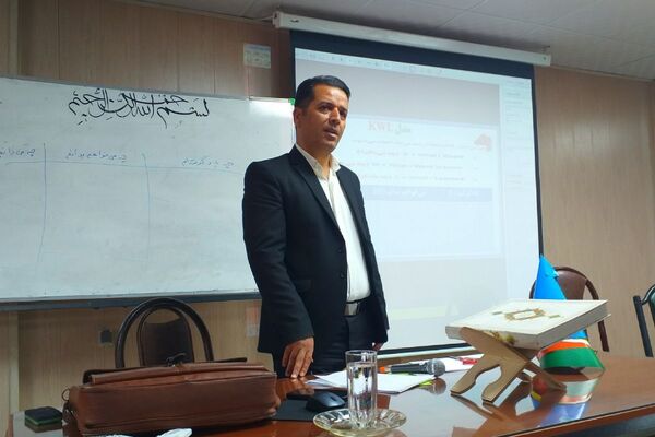 برگزاری دوره توانمند سازی سربازمعلمان و طلاب وظیفه قطب ۳ به میزبانی ملارد