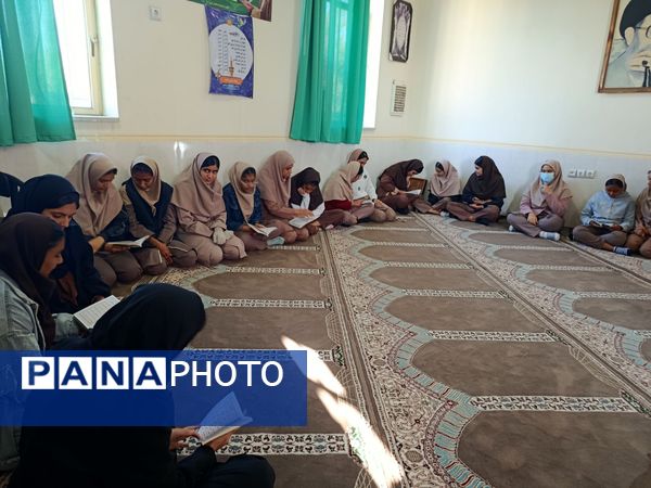  هم‌دلی مادران و دانش‌آموزان در ترویج فرهنگ انتظار