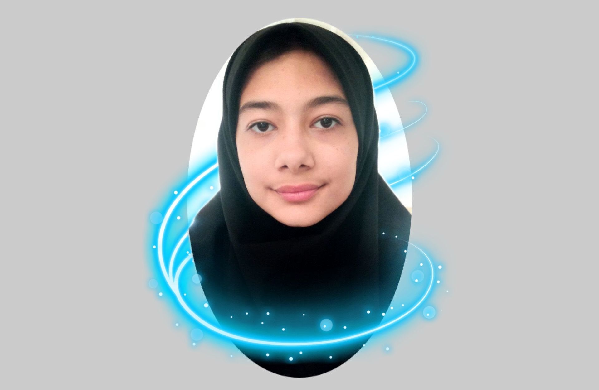 درخشش فائزه یوسفی، دانش‌آموز روستای علی‌آباد هشترود در مسابقه نقاشی سیاه‌قلم