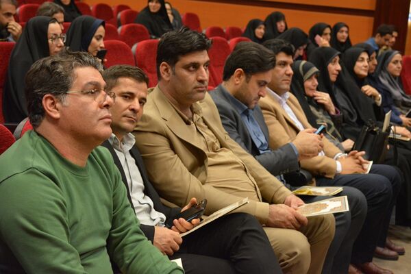 مراسم اختتامیه طرح و برنامه‌های آموزشی در بهارستان 2