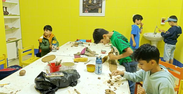 شکوفایی استعدادهای خلاق در کلاس‌های پنج‌شنبه کانون پرورش فکری کودکان و نوجوانان