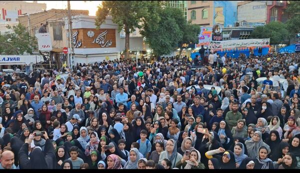 تجلی شور ولایت با حضور گسترده «حضور پیشتازان»