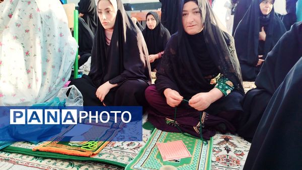 اقامه نماز عید سعید فطر در مصلی امام خمینی (ره) لنده