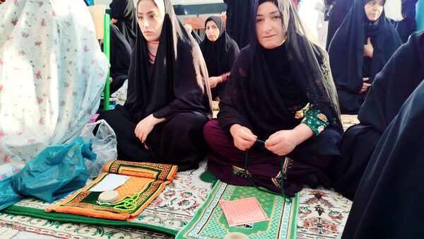اقامه نماز عید سعید فطر در مصلی امام خمینی (ره) لنده