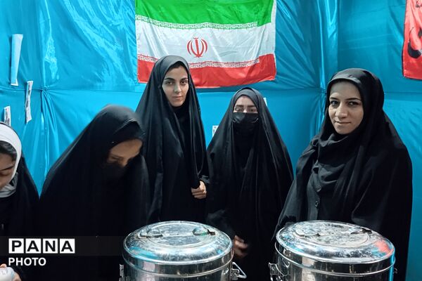 حماسه‌سازان شب در شهر بن 