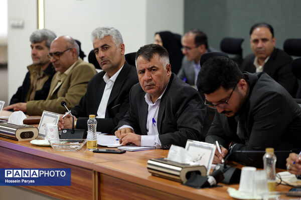همایش روسای ادارات رفاه و پشتیبانی و معاونان امور رفاهی ادارات کل آموزش‌وپرورش سراسر کشور