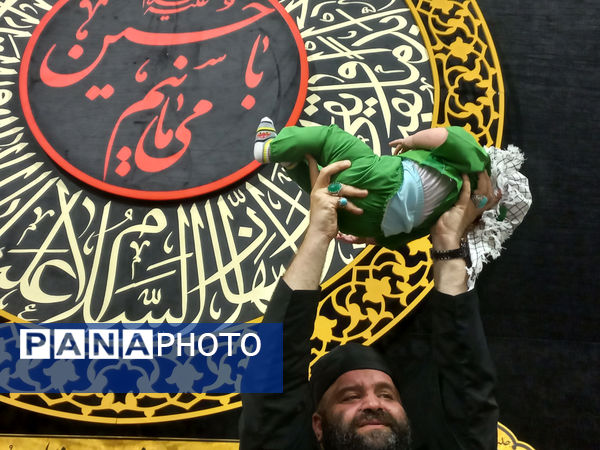 همایش شیرخوارگان حسینی(ع) در قم - 2